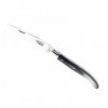 LAGUIOLE G.DAVID CORNE MITRE INOX 12CM