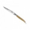 LAGUIOLE ANTAN CHENE DE BARRIQUE MITRES INOX MAT 12CM