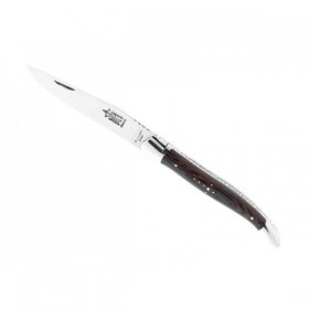 LAGUIOLE G.DAVID WENGUE MITRES INOX 12CM