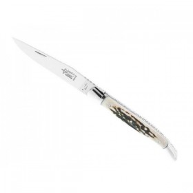 LAGUIOLE G.DAVID CERF MITRES INOX 12CM