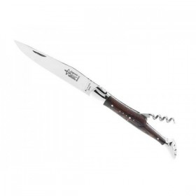 LAGUIOLE G.DAVID 2P WENGUE MITRES INOX 12CM