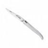 LAGUIOLE LE FIDELE PLEIN MANCHE ALU SATINE 12CM INOX