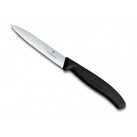 COUTEAU OFFICE VICTORINOX SWISSCLASSIC 10CM NOIR