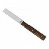 COUTEAU LE FIDELE 20/20 NOYER 11CM INOX