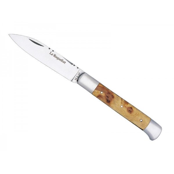 COUTEAU LE ROQUEFORT GENEVRIER 11,5CM INOX