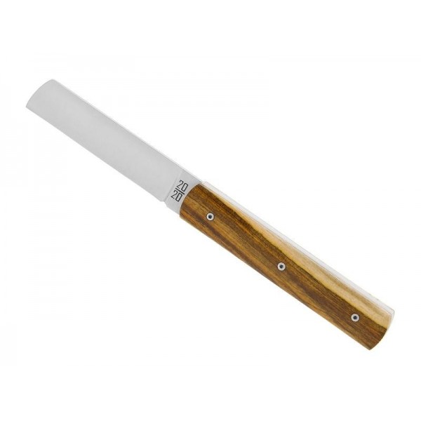 COUTEAU LE FIDELE 20/20 PISTACHIER 11CM INOX
