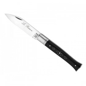 COUTEAU LE POISSON EBENE 11,5CM INOX