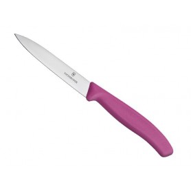 COUTEAU OFFICE VICTORINOX SWISSCLASSIC 10CM ROSE