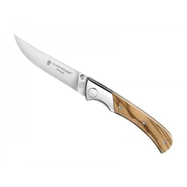 COUTEAU CHASSE DOZORME MR BLADE OLIVIER 14CM INOX
