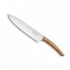COUTEAU CHEF DOZORME CUISINE AU QUOTIDIEN 18CM OLIVIER