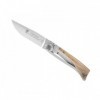 COUTEAU DOZORME ALPIN NOYER 10CM INOX