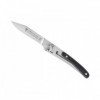 COUTEAU DOZORME ALSACIEN EBENE 11,5CM INOX