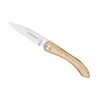 COUTEAU DOZORME CAPUCIN OLIVIER 12,5CM INOX