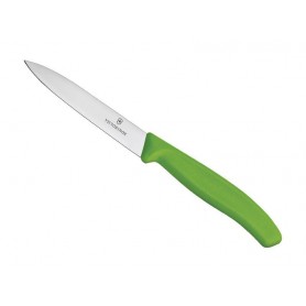 COUTEAU OFFICE VICTORINOX SWISSCLASSIC 10CM VERT
