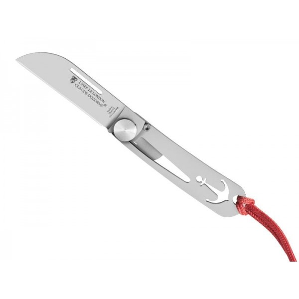 COUTEAU DOZORME LONDON 11CM INOX