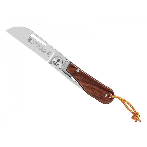 COUTEAU DOZORME LONDON VALLERNIA 11CM INOX
