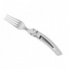 FOURCHETTE LE THIERS DOZORME LINER LOCK 10,5CM TOUT INOX