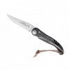 LAGUIOLE DOZORME BAROUDEUR 2P POINTE DE CORNE 12CM INOX