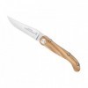 LAGUIOLE DOZORME BAROUDEUR OLIVIER 12CM INOX