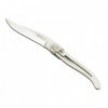 LAGUIOLE DOZORME LINER LOCK 11CM TOUT INOX