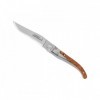 LAGUIOLE DOZORME LINER LOCK GENEVRIER 11CM INOX