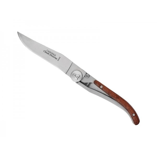 LAGUIOLE DOZORME LINER LOCK VALLERNIA 11CM INOX