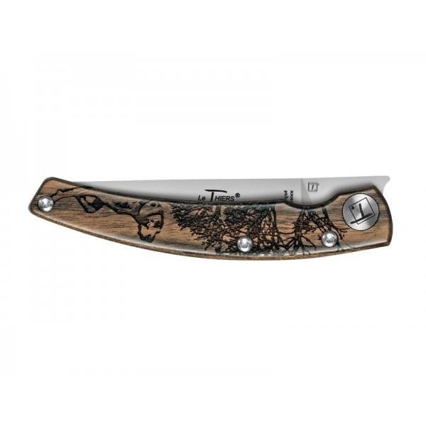 LE THIERS DOZORME ANIMALIS CHIEN 12,5CM INOX