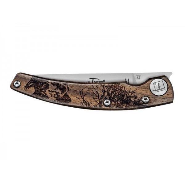 LE THIERS DOZORME ANIMALIS SANGLIER 12,5CM INOX