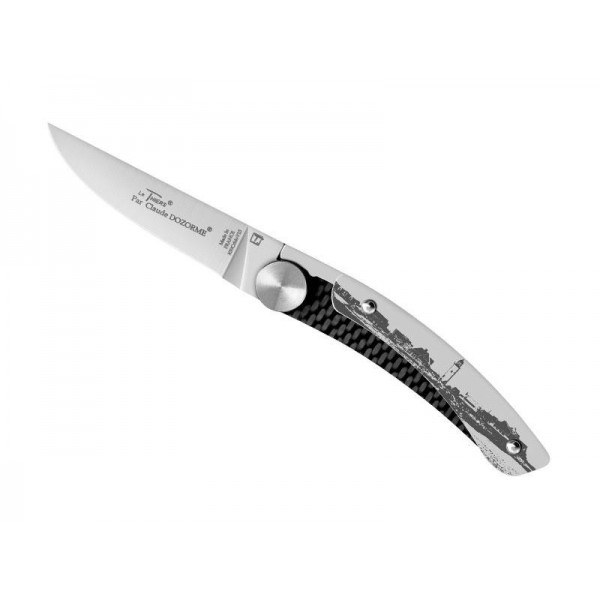 LE THIERS DOZORME JERO PAYSAGE BORD DE MER