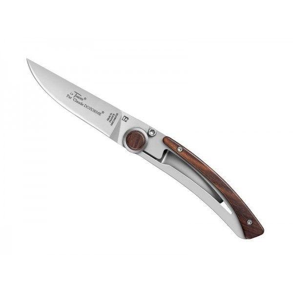 LE THIERS DOZORME LINER LOCK 10,5CM VALLERNIA