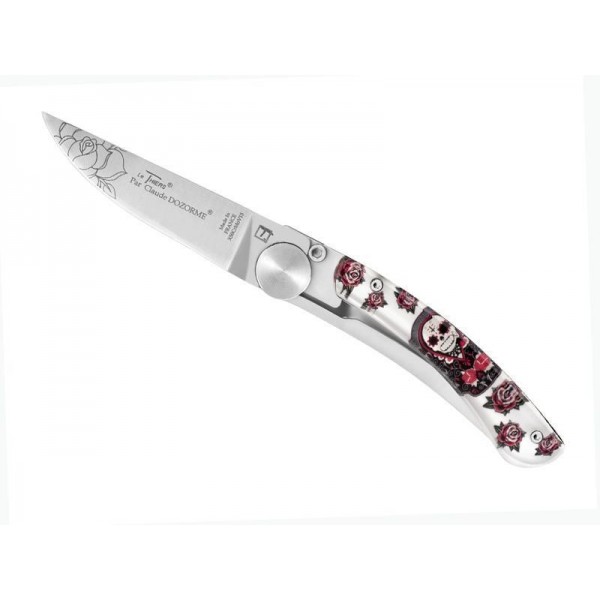 LE THIERS DOZORME LINER LOCK HIPSTER - CAVALERA