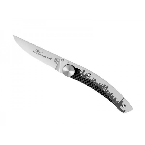 LE THIERS DOZORME LINER LOCK JERO SKYLINE NEW-YORK