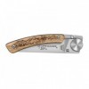 LE THIERS DOZORME LINER LOCK NATURE RANDONNEUR 10,5CM INOX