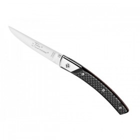 LE THIERS DOZORME SECRET FIBRE DE CARBONE 11CM INOX