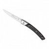LE THIERS DOZORME SECRET FIBRE DE CARBONE 11CM INOX