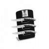 LOT 3 LE THIERS DOZORME LINER LOCK JERO SKYLINE + PRESENTOIR