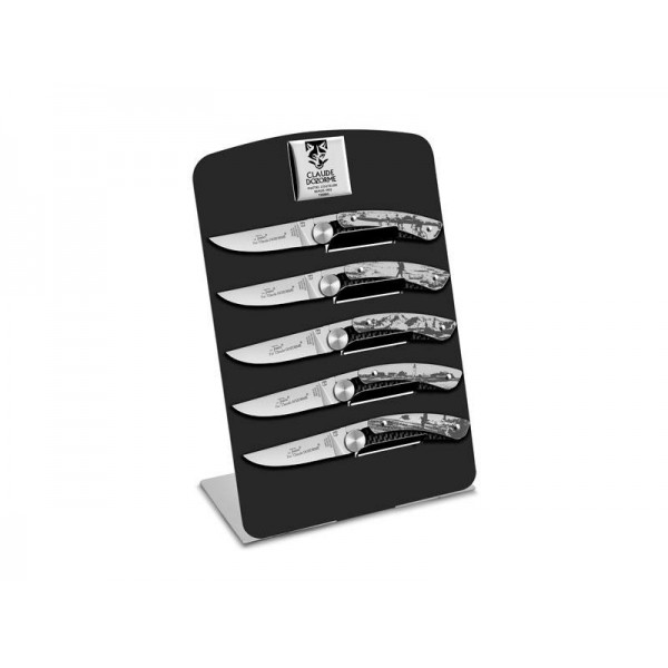 LOT 5 LE THIERS DOZORME JERO + PRESENTOIR