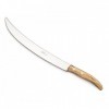 SABRE A CHAMPAGNE LAGUIOLE DOZORME OLIVIER 34CM COFFRET