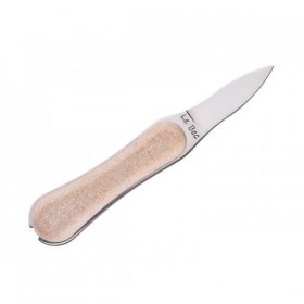 COUTEAU A HUITRES LE BEC COQUILLES HUITRES INOX