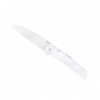 COUTEAU FLORINOX KIANA BLANC