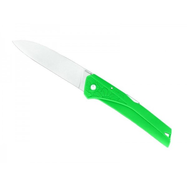 COUTEAU FLORINOX KIANA VERT