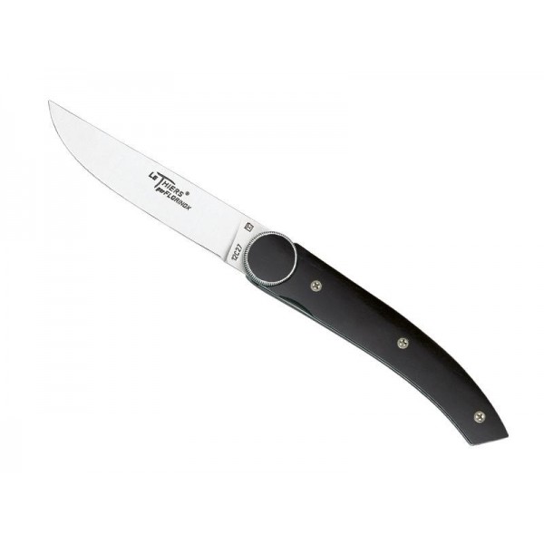 LE THIERS FLORINOX EBENE 12CM INOX