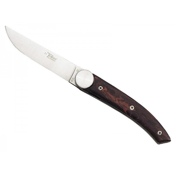 LE THIERS FLORINOX PALISSANDRE 12CM INOX