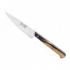 COUTEAU OFFICE GOYON-CHAZEAU P'TIT TRADI 10CM GRENADILLE