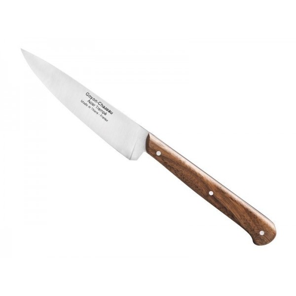 COUTEAU OFFICE GOYON-CHAZEAU P'TIT TRADI 10CM NOYER
