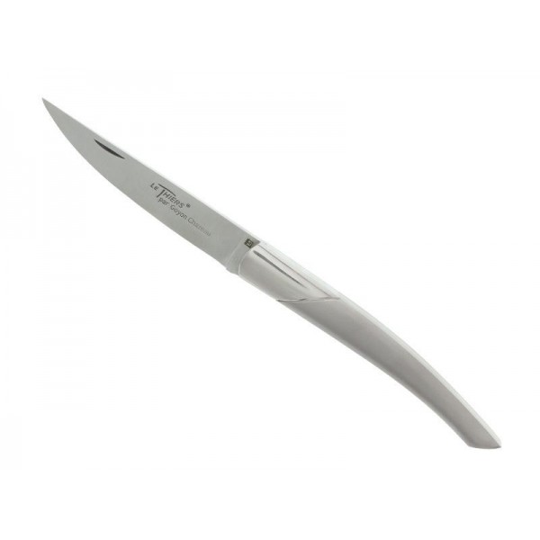 LE THIERS GOYON-CHAZEAU 12CM TOUT INOX