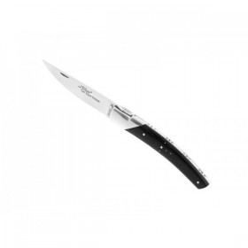 LE THIERS GOYON-CHAZEAU PIROU EBENE 12CM INOX