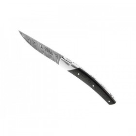LE THIERS GOYON-CHAZEAU PIROU FIBRE CARBONE 12CM DAMAS