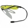 COUTEAU DEMANILLEUR WICHARD OFFSHORE 2P FLUO