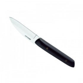 COUTEAU CAP HORN EBENE 12CM INOX